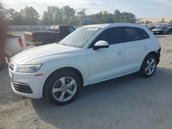 WA1ANAFY4L2090782 2020 AUDI Q5 - Image 1