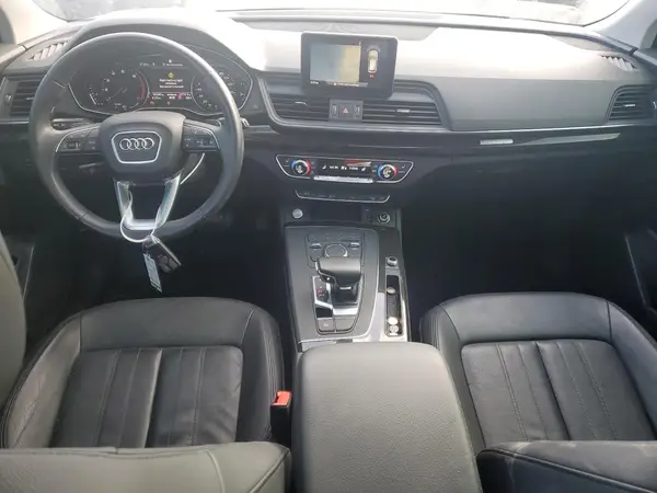 WA1ANAFY4L2090782 2020 AUDI Q5 - Image 8
