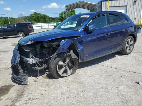 WA1ANAFY4L2101702 2020 AUDI Q5 - Image 1