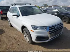 WA1ANAFY4L2107757 2020 AUDI Q5