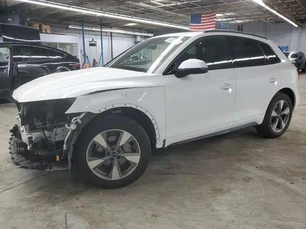 WA1ANAFY4L2114949 2020 AUDI Q5 - Image 1