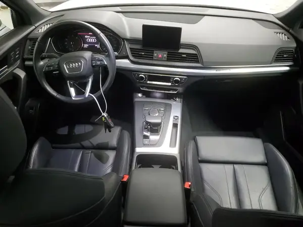 WA1ANAFY4L2114949 2020 AUDI Q5 - Image 8