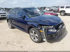 WA1ANAFY4L2116104 2020 AUDI Q5