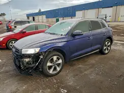 WA1ANAFY4L2116264 2020 AUDI Q5