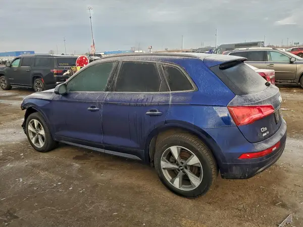 WA1ANAFY4L2116264 2020 AUDI Q5 - Image 2