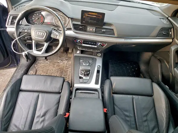 WA1ANAFY4L2116264 2020 AUDI Q5 - Image 8