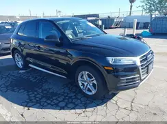 WA1ANAFY5J2001282 2018 AUDI Q5