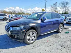 WA1ANAFY5J2001458 2018 AUDI Q5