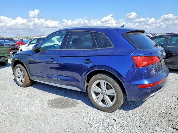 WA1ANAFY5J2001458 2018 AUDI Q5 - Image 2