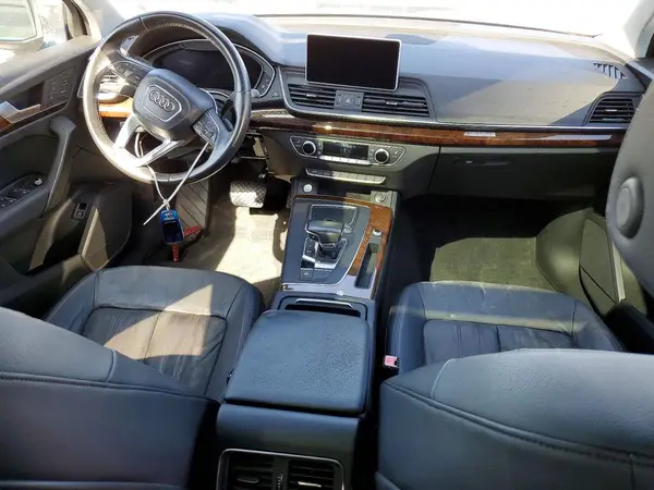 WA1ANAFY5J2001458 2018 AUDI Q5 - Image 8