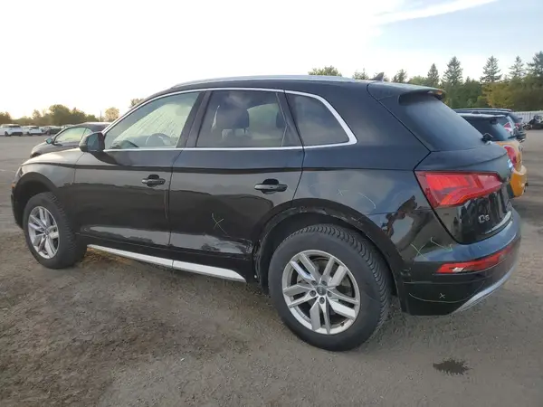 WA1ANAFY5J2001864 2018 AUDI Q5 - Image 2