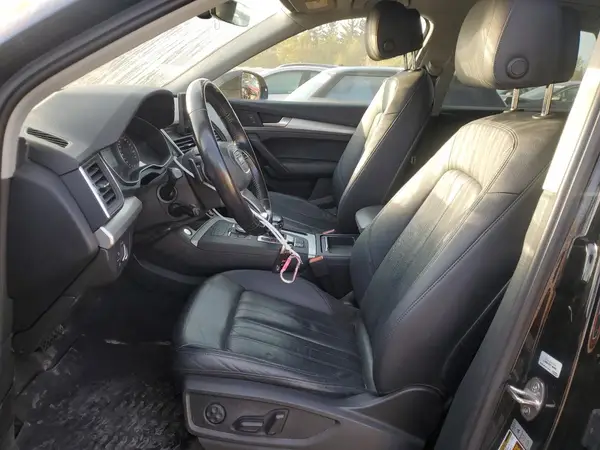 WA1ANAFY5J2001864 2018 AUDI Q5 - Image 8