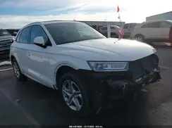 WA1ANAFY5J2004506 2018 AUDI Q5