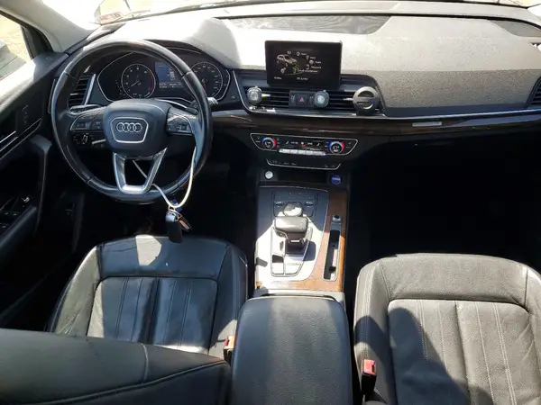 WA1ANAFY5J2004652 2018 AUDI Q5 - Image 8