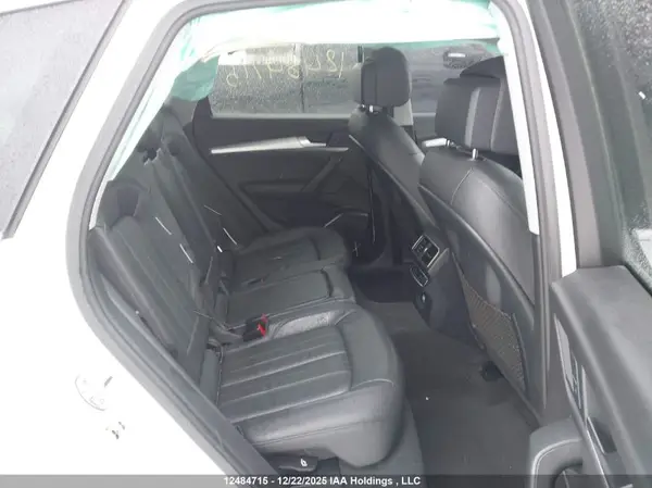 WA1ANAFY5J2004828 2018 AUDI Q5 - Image 8