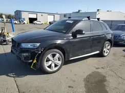 WA1ANAFY5J2006367 2018 AUDI Q5