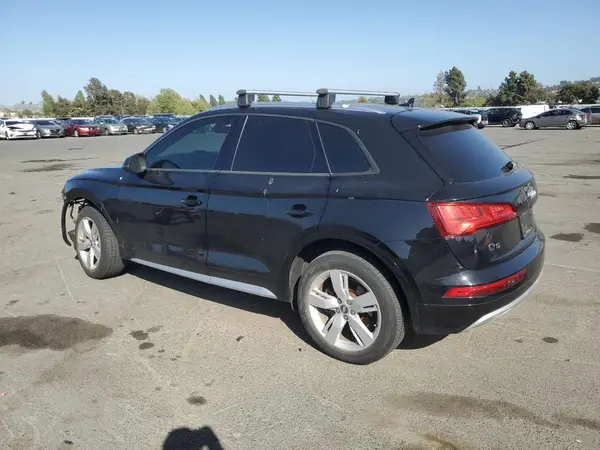 WA1ANAFY5J2006367 2018 AUDI Q5 - Image 2