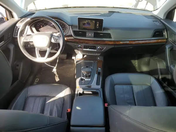WA1ANAFY5J2006367 2018 AUDI Q5 - Image 8