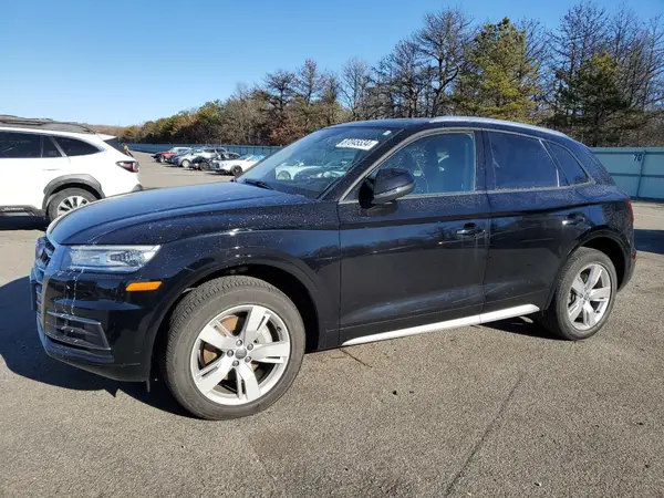 WA1ANAFY5J2006403 2018 AUDI Q5 - Image 1