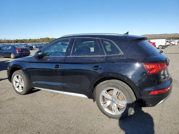 WA1ANAFY5J2006403 2018 AUDI Q5 - Image 2