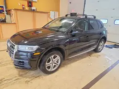 WA1ANAFY5J2006465 2018 AUDI Q5