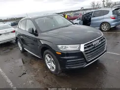 WA1ANAFY5J2006482 2018 AUDI Q5