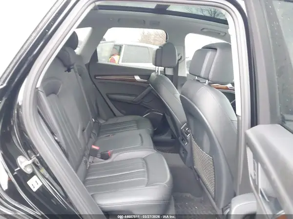 WA1ANAFY5J2006482 2018 AUDI Q5 - Image 8