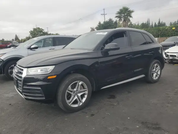 WA1ANAFY5J2006904 2018 AUDI Q5 - Image 1