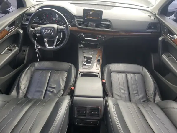 WA1ANAFY5J2006904 2018 AUDI Q5 - Image 8