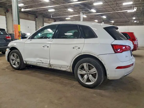 WA1ANAFY5J2008412 2018 AUDI Q5 - Image 2
