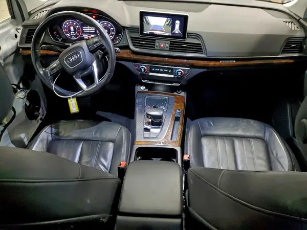 WA1ANAFY5J2008412 2018 AUDI Q5 - Image 8