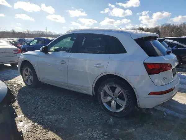 WA1ANAFY5J2010144 2018 AUDI Q5 - Image 2