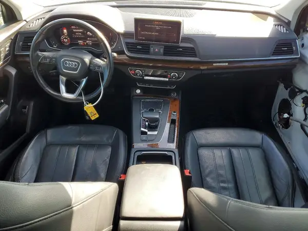 WA1ANAFY5J2010144 2018 AUDI Q5 - Image 8