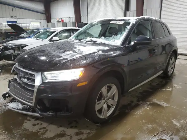 WA1ANAFY5J2011956 2018 AUDI Q5 - Image 1