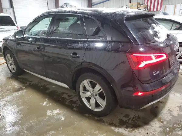 WA1ANAFY5J2011956 2018 AUDI Q5 - Image 2