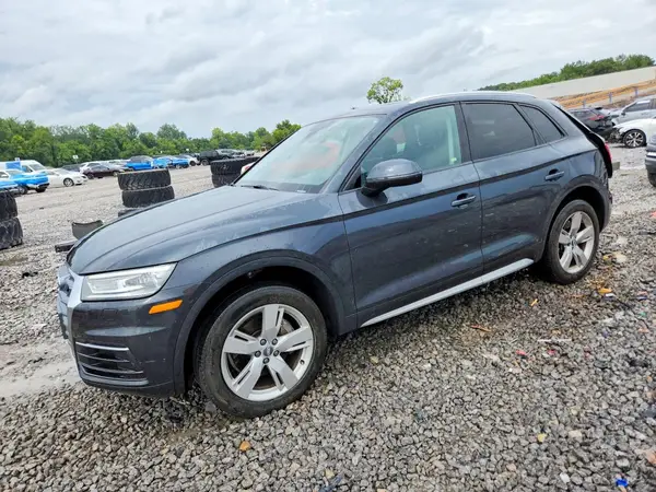 WA1ANAFY5J2011990 2018 AUDI Q5 - Image 1