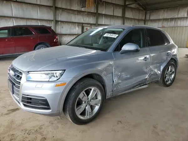 WA1ANAFY5J2012041 2018 AUDI Q5 - Image 1