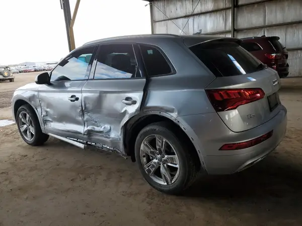 WA1ANAFY5J2012041 2018 AUDI Q5 - Image 2