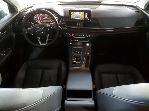 WA1ANAFY5J2012041 2018 AUDI Q5 - Image 8