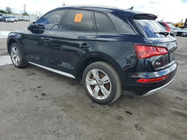 WA1ANAFY5J2012119 2018 AUDI Q5 - Image 2