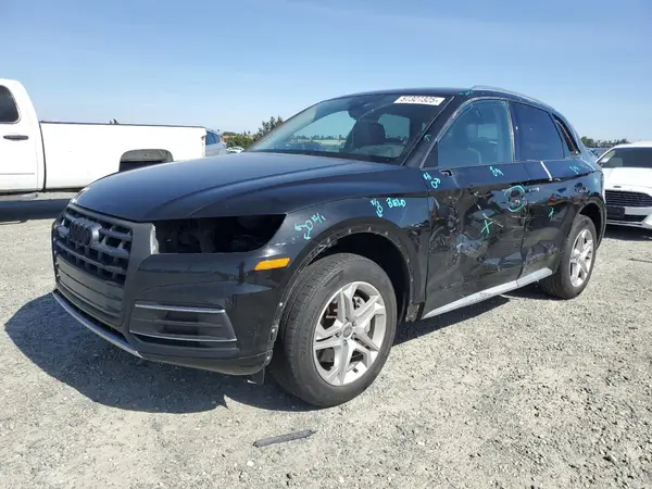 WA1ANAFY5J2013612 2018 AUDI Q5 - Image 1