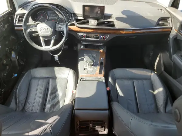 WA1ANAFY5J2013612 2018 AUDI Q5 - Image 8