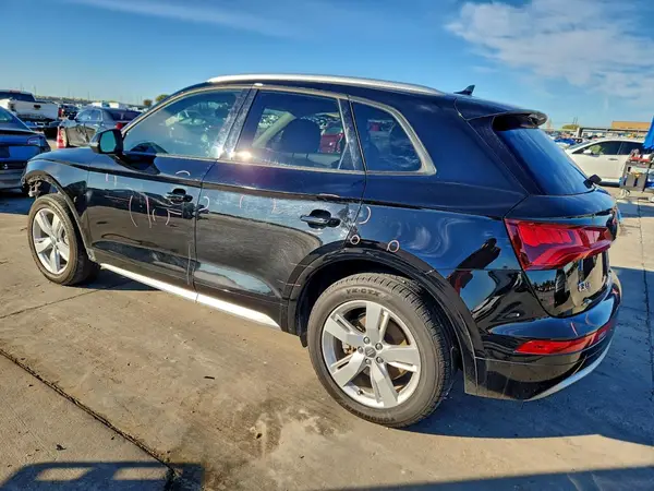 WA1ANAFY5J2014078 2018 AUDI Q5 - Image 2