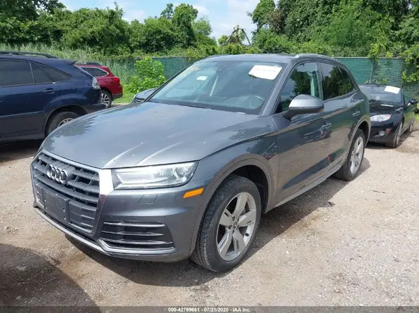 WA1ANAFY5J2016221 2018 AUDI Q5 - Image 2
