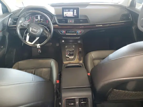 WA1ANAFY5J2018812 2018 AUDI Q5 - Image 8
