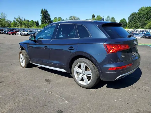 WA1ANAFY5J2021158 2018 AUDI Q5 - Image 2