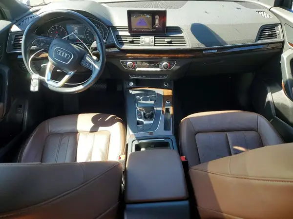 WA1ANAFY5J2021158 2018 AUDI Q5 - Image 8