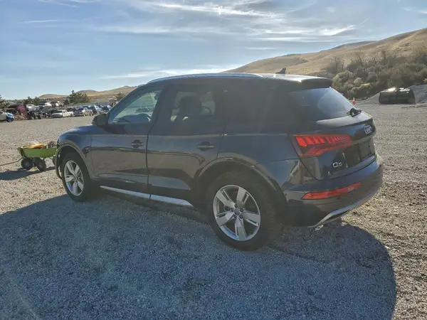 WA1ANAFY5J2023122 2018 AUDI Q5 - Image 2