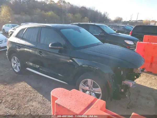 WA1ANAFY5J2027249 2018 AUDI Q5 - Image 1