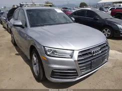 WA1ANAFY5J2044665 2018 AUDI Q5